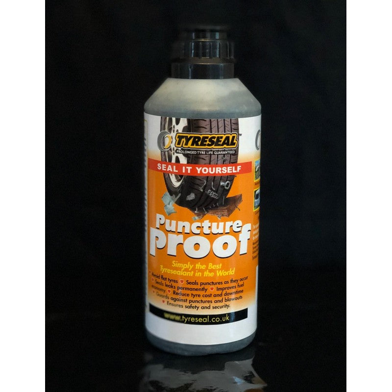 Tyreseal On Road or Off Road SIY Bottles 1000 ML