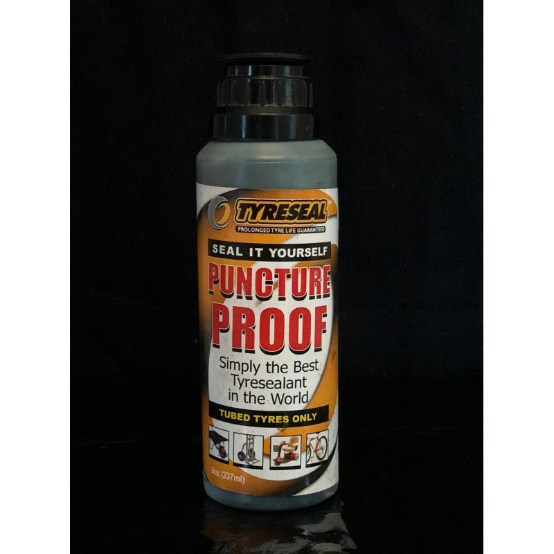 Tyreseal Tubed Tyres SIY Bottles 250 ML